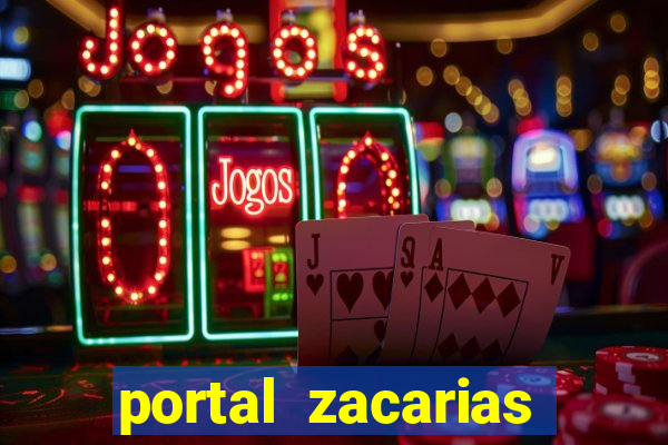 portal zacarias menino gustavo